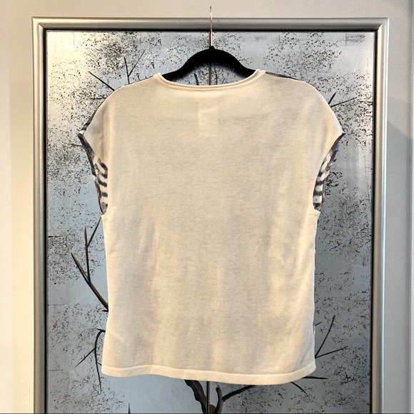 Laurel by Escada $450 Embellished Top - Picture 4 of 11